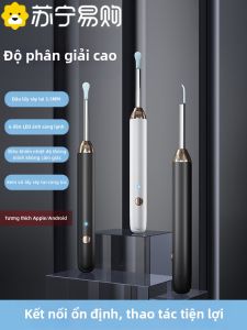 Dụng Cụ Vệ Sinh Tai Có Thể Xem Được Không Dây Độ Nét Cao Cho Người Lớn Và Trẻ Em Dụng Cụ Vệ Sinh Tai Tại Nhà