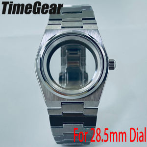 40mm NH35 Watch Case For PRX Super Player Model Men Watch Fit NH34 NH35 NH36 NH37 NH38 NH39 NH70 NH72 Movement Durable Mod Parts