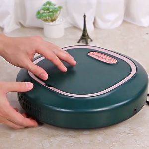 3in1 Mini Intelligent Sweeping Robot Household Vacuum Cleaner Cleaning Machine Automatic Dust Collector
