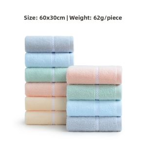 GRACE | High Water Absorbent Towel Set of 10