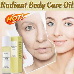 Radiant Body Care Oil Natural Extraction For Body Massage Care Oil Skin Brightening Whiten
