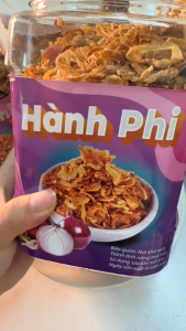 HÀNH PHI ĂN LIỀN CAO CẤP FRESH TAMARIND – VÀNG GIÒN THƠM NGON TỰ NHIÊN 500G