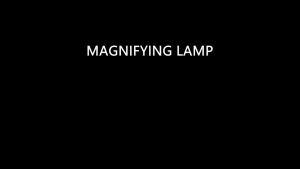 10X Magnifying Glass with Light and Clamp 3 Color Modes 10 Brightness Adjustable Magnifying Desk Lamp