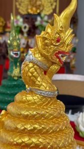 พญานาคราช สัญลักษณ์แห่งความยิ่งใหญ่ และความอุดมสมบูรณ์