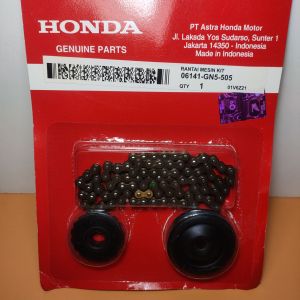 Rantai keteng Assy GN5 grand Supra lama Supra fit