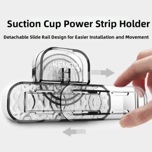 Multifunctional Wall Socket Holder Suction