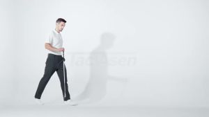 TACVASEN | TACVASEN Mens Winter Golf Pants Fleece Lined Warm Stretch Straight Leg Business Casual Work Travel Trousers with Pockets