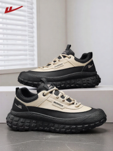 Warrior | Waterproof Grease-Resistant Mens Shoes