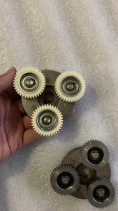 THÉP 36 răng- Bộ Bánh Răng Xe Đạp Điện THAY thế cho phần lớn các loại động cơ xe điện trên thị trường