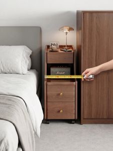 OYIla | Ultra-thin Nightstand 20cm