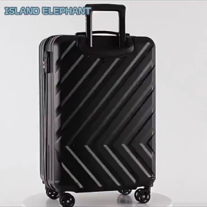 BE Premium Luggage 20/24 Inch Travel Suitcase ABS Trolley Case Hard Shell Luggage