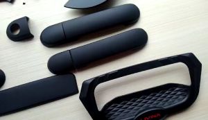 Outer Hendel Mobil Grand Livina 2007 sampai 2018 Warna Hitam