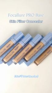 FOCALLURE Probase Skin Filter Concealer Natural Matte Seamless Finish Makeup Hybrid
