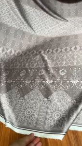 Kain Alberta Armani Silk Motif / Kain Silk Meteran Per 50 Cm