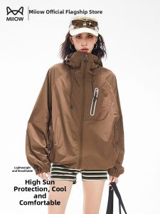 MiiOW | Light Breathable Sun Protection Clothing for Outdoor