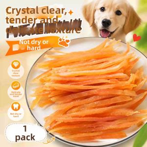 YICHUAN | Tender Chicken Strips for Dogs