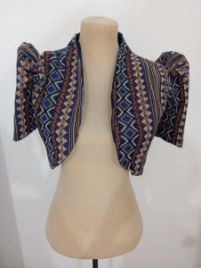 Modern Ethnic Bolero