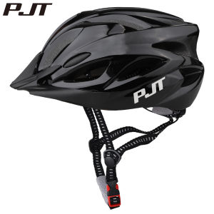 PMT Ultralight Riding Cycling Helmet In-mold Road Bike Mountain Bike Helmet Men Women MTB Bicycle Helmet Adjustable L/M 56-61CM