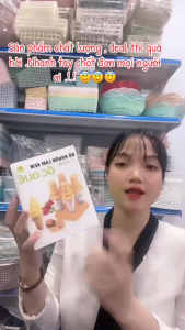 Khuôn làm kem ốc quế Tự Lập - Hàng lễ hội mùa hè giá cực sốc