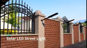 Solar Street Light: A Comprehensive Guide