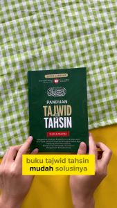 Panduan Tajwid Tahsin Teori & Praktik - Istanbul