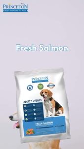 MsV PRINCETON Dog Food For Adult 1+ Years (5KG) / MAKANAN ANJING DEWASA PRINCETON SUPER PREMIUM 5KG