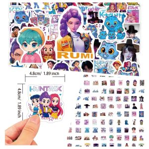 Hasbro | 100 cartoon anime stickers are waterproof compact and can decorate mobile phones computer. Notebook Cute Creative Stickers