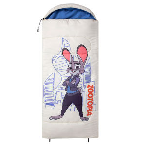 Kingcamp | Anti-Kick Sleeping Bag for Children 4 Seasons
