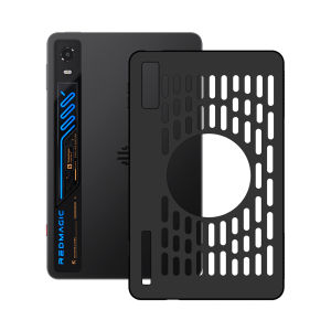 AJIUYU | Hollow Cooling TPU Back Cover For ZTE Nubia RedMagic Astra Astra2 / Tablet 3 Pro 5 Pro 9.06" Gaming Tablet Slim Shockproof Case
