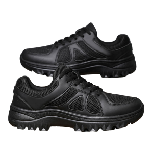 New Mens Training Shoes Spring Breathable Running Outdoor Hiking Climbing Black Mesh up Sneakers Comfortable Sportswear