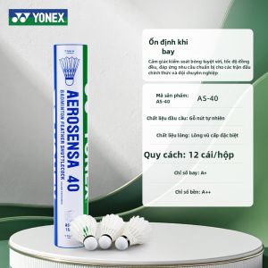 Yonex | Quả cầu lông AS-05 siêu bền