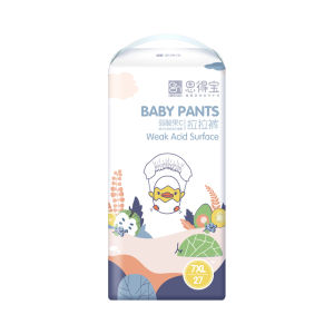D.CARE | Ultra Large Size Breathable and Dry Baby Pants