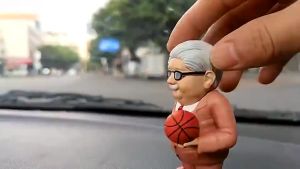 8cm Slam Dunk Figure Anime Figure Sakuragi / Rukawa / Mitsui / Akagi / Miyaki