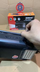 Đài Radio Cho Người Già Shuae Sw-555BT Bluetooth 8 Bands Fm-Am-Sw Usb-Thẻ Nhớ Đèn Pin Quà 50K Pin Sạc-H2Pro Audio Đèn Pin Tích Hợp 1200Mah Đài Radio Đa Năng Usb Thẻ Nhớ - Lazada