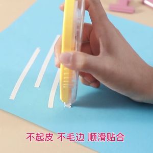 Correction Tape 15meter School Office Supplies Stationery Writing Instrument Student Stationery Pita Pembetulan 修正带