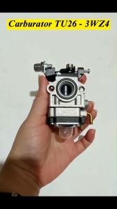 KARBURATOR TU26 3WZ4-KARBU-CARBURATOR / Carburator Karburator karbulator Mesin Semprot Hama