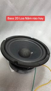 LOA BASS 20 JB LOA BASS 2 TẤC TỪ 140 giá 1 loa