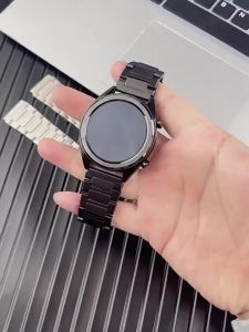 Dây Đeo Đồng Hồ Bằng Thép Không Gỉ 23mm Dành Cho Các Mẫu Đồng Hồ Leo Núi Casio PROTREK PRW-60/61/50/70Y/30 Dây Đeo Đồng Hồ Truyền Thống Tương Thích Dành Cho Nam Giới