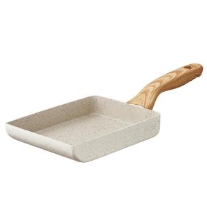 ASD | Non-stick Egg Fry Pan Square