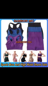 Sports Sets & Shapewear: The Ultimate Guide to Gym Clothes for Women