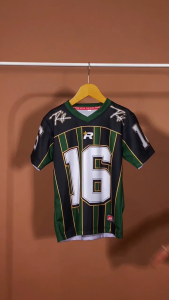 RJP KIDS Number 16 / Jersey Anak / Jersey Anak Laki Laki / setelan jersey anak / kaos anak/ jersey rugby anak / jerseynfl / bahan milano brazill