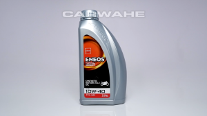 10W40 Synthetic Motorcycle Engine Oil - Eneos Synthetic Motorcycle Oil 10W-40 SL/MA2