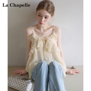 La Chapelle | Áo Không Tay Nhiều Lớp Voan Pure Temptation