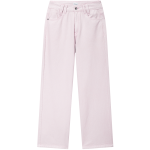 Juicy Couture | Cotton Pink Embroidered Women Jeans