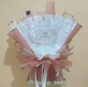 (LANGSUNG KIRIM) BUKET SEHARI JADI / BUKET / BUCKET / BOUQUET