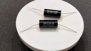 Tụ 2.2uf lọc trép cao cấp cản trung- trép phân tần loa âm thanh chuẩn.