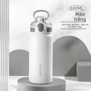 Fuguang | Cốc Cách Nhiệt Cho Trẻ Em Thép Không Gỉ 316L
