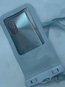 Thickened IPX8 Waterproof Phone Case Swimming/Drift/Diving/Travel Universal Mobile Phone Pouches Bag