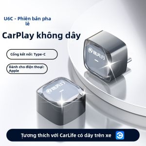 LUXIANXING | Thích Nghi Không Dây CarPlay
