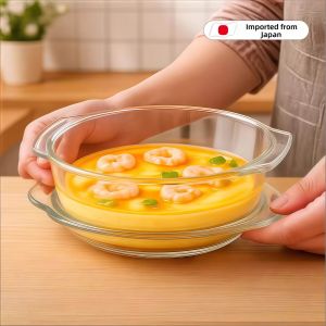 Egg Steamer Bowl for Microwaves Heat Resistant